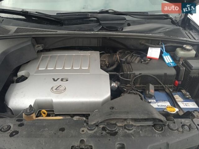 Сірий Лексус РХ, об'ємом двигуна 3.5 л та пробігом 250 тис. км за 10500 $, фото 9 на Automoto.ua