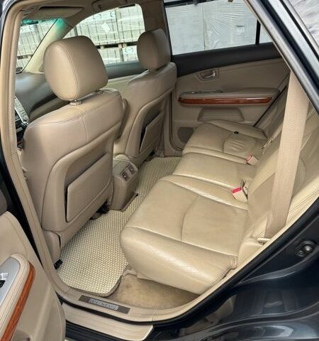 Сірий Лексус РХ, об'ємом двигуна 3.46 л та пробігом 211 тис. км за 12500 $, фото 18 на Automoto.ua