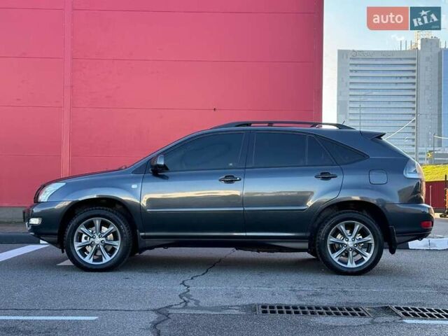 Серый Лексус РХ, объемом двигателя 3.46 л и пробегом 282 тыс. км за 11500 $, фото 8 на Automoto.ua