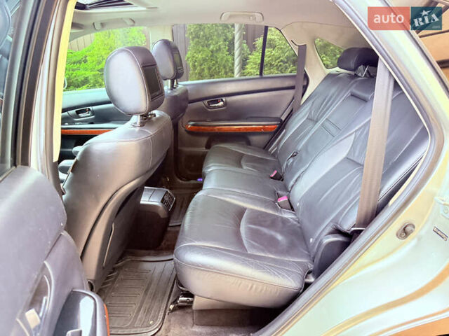 Сірий Лексус РХ, об'ємом двигуна 3.3 л та пробігом 221 тис. км за 8900 $, фото 28 на Automoto.ua