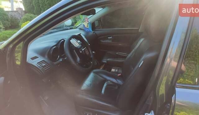 Сірий Лексус РХ, об'ємом двигуна 3.46 л та пробігом 230 тис. км за 12500 $, фото 10 на Automoto.ua