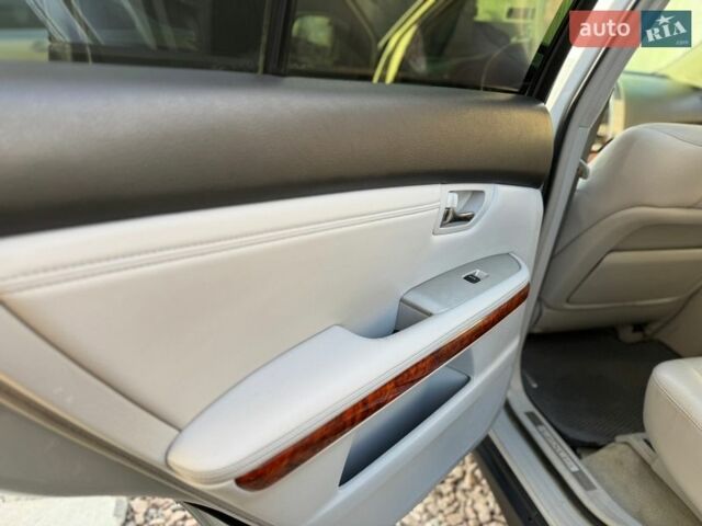 Сірий Лексус РХ, об'ємом двигуна 3.46 л та пробігом 281 тис. км за 11700 $, фото 19 на Automoto.ua