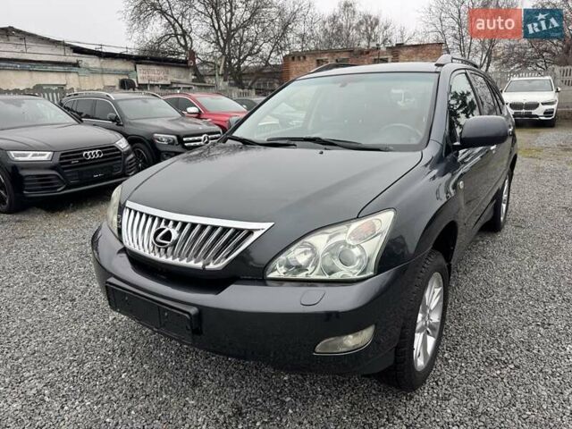 Серый Лексус РХ, объемом двигателя 3.46 л и пробегом 233 тыс. км за 10500 $, фото 115 на Automoto.ua
