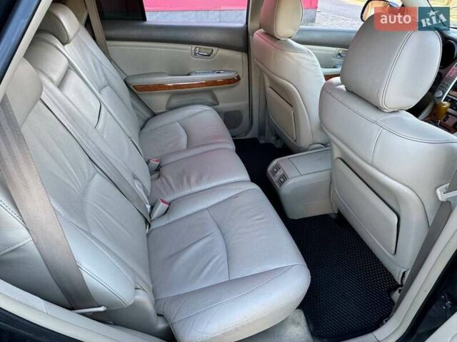 Серый Лексус РХ, объемом двигателя 3.46 л и пробегом 282 тыс. км за 11500 $, фото 19 на Automoto.ua