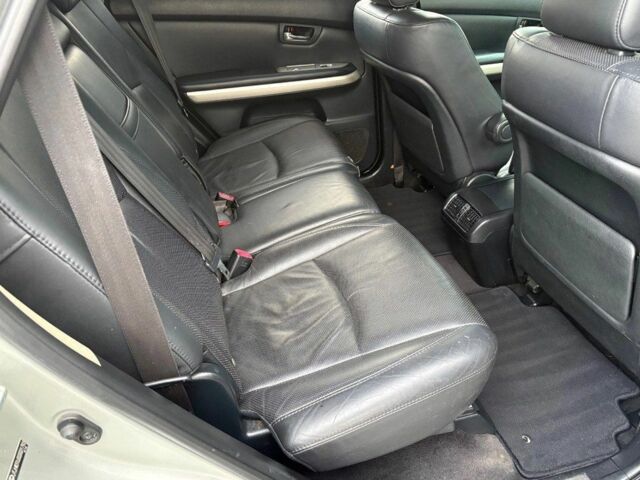 Сірий Лексус РХ, об'ємом двигуна 3.3 л та пробігом 250 тис. км за 3100 $, фото 6 на Automoto.ua