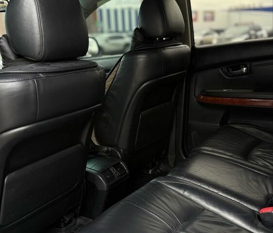 Сірий Лексус РХ, об'ємом двигуна 3.5 л та пробігом 290 тис. км за 9000 $, фото 20 на Automoto.ua