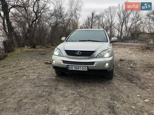 Сірий Лексус РХ, об'ємом двигуна 3.31 л та пробігом 235 тис. км за 9999 $, фото 22 на Automoto.ua