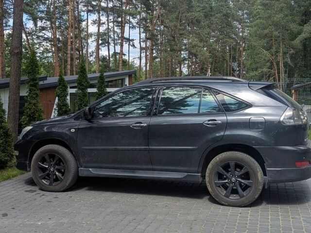 Сірий Лексус РХ, об'ємом двигуна 3.46 л та пробігом 199 тис. км за 10000 $, фото 13 на Automoto.ua