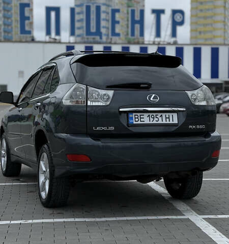 Сірий Лексус РХ, об'ємом двигуна 3.46 л та пробігом 290 тис. км за 9000 $, фото 10 на Automoto.ua