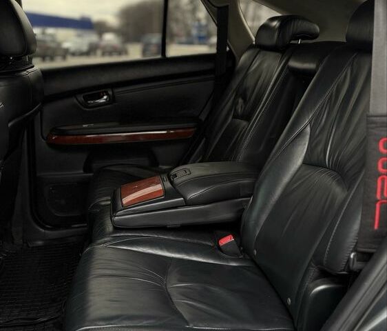 Сірий Лексус РХ, об'ємом двигуна 3.5 л та пробігом 290 тис. км за 9000 $, фото 21 на Automoto.ua