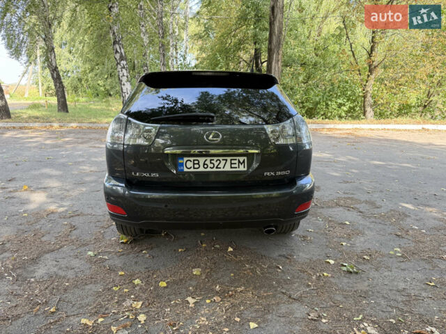 Сірий Лексус РХ, об'ємом двигуна 3.46 л та пробігом 150 тис. км за 11700 $, фото 4 на Automoto.ua
