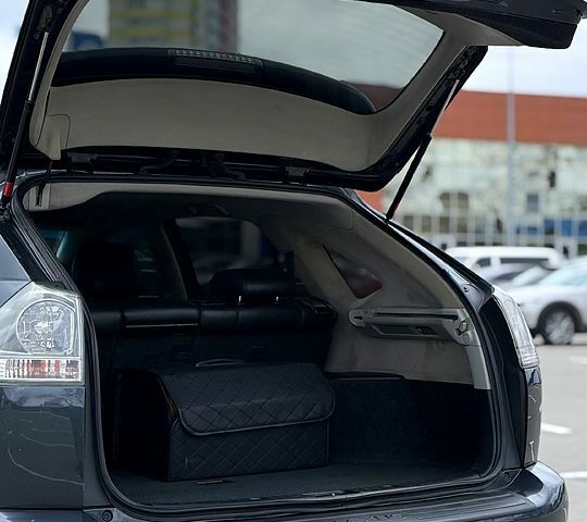 Сірий Лексус РХ, об'ємом двигуна 3.5 л та пробігом 290 тис. км за 9000 $, фото 8 на Automoto.ua