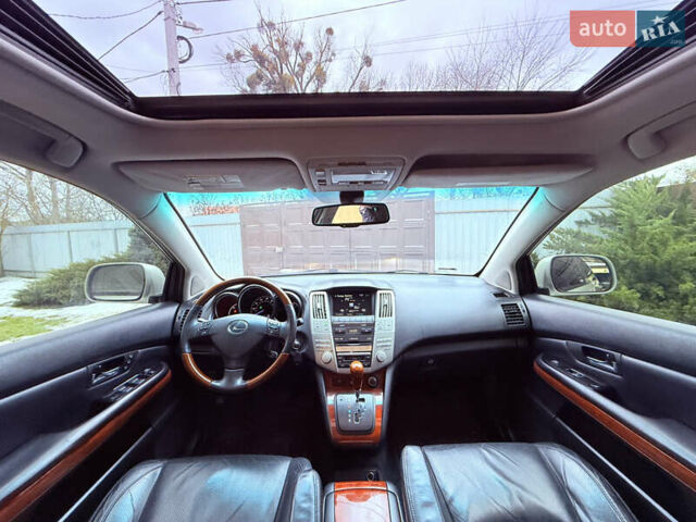 Сірий Лексус РХ, об'ємом двигуна 3.3 л та пробігом 221 тис. км за 8900 $, фото 35 на Automoto.ua