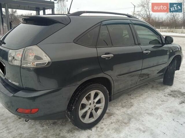 Сірий Лексус РХ, об'ємом двигуна 3.5 л та пробігом 250 тис. км за 10500 $, фото 8 на Automoto.ua