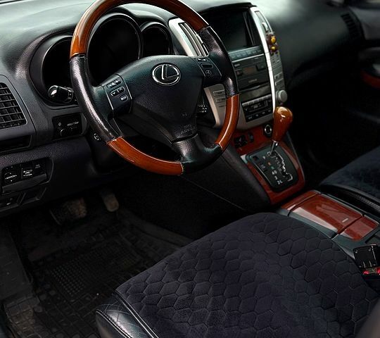 Сірий Лексус РХ, об'ємом двигуна 3.5 л та пробігом 290 тис. км за 9000 $, фото 11 на Automoto.ua