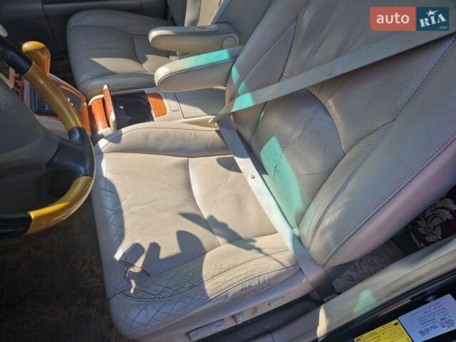 Серый Лексус РХ, объемом двигателя 3.46 л и пробегом 199 тыс. км за 12000 $, фото 12 на Automoto.ua