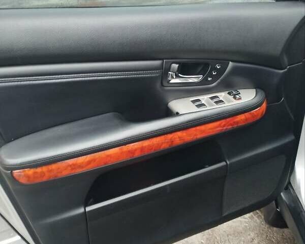 Сірий Лексус РХ, об'ємом двигуна 3.46 л та пробігом 270 тис. км за 10000 $, фото 9 на Automoto.ua