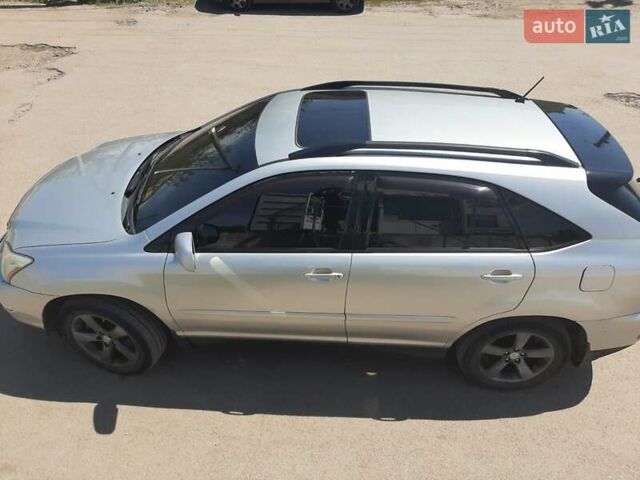 Серый Лексус РХ, объемом двигателя 3.5 л и пробегом 270 тыс. км за 11999 $, фото 11 на Automoto.ua