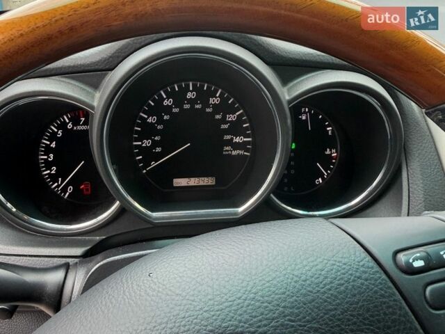 Сірий Лексус РХ, об'ємом двигуна 3.46 л та пробігом 213 тис. км за 11500 $, фото 7 на Automoto.ua