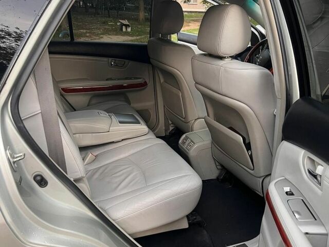 Сірий Лексус РХ, об'ємом двигуна 3.46 л та пробігом 220 тис. км за 7800 $, фото 8 на Automoto.ua