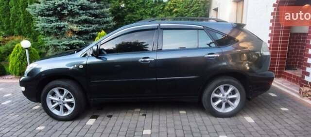 Сірий Лексус РХ, об'ємом двигуна 3.46 л та пробігом 230 тис. км за 12500 $, фото 2 на Automoto.ua