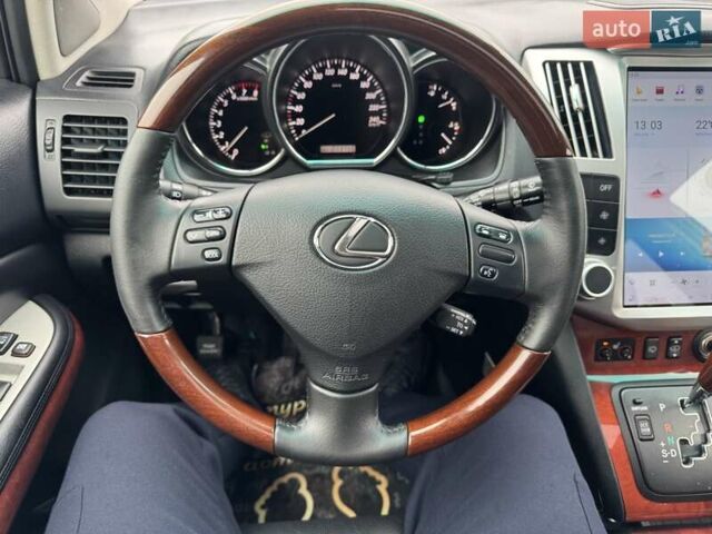 Серый Лексус РХ, объемом двигателя 3.46 л и пробегом 233 тыс. км за 10500 $, фото 31 на Automoto.ua