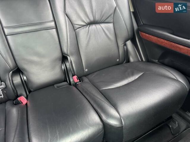Серый Лексус РХ, объемом двигателя 3.46 л и пробегом 233 тыс. км за 10500 $, фото 22 на Automoto.ua