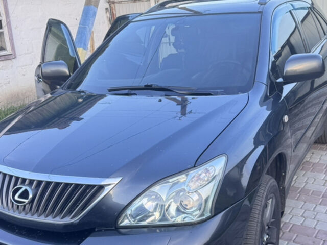 Сірий Лексус РХ, об'ємом двигуна 3.46 л та пробігом 280 тис. км за 13500 $, фото 2 на Automoto.ua