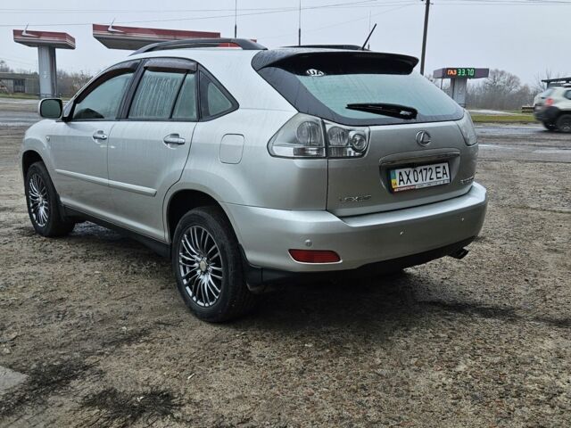 Серый Лексус РХ, объемом двигателя 3.5 л и пробегом 248 тыс. км за 9800 $, фото 6 на Automoto.ua