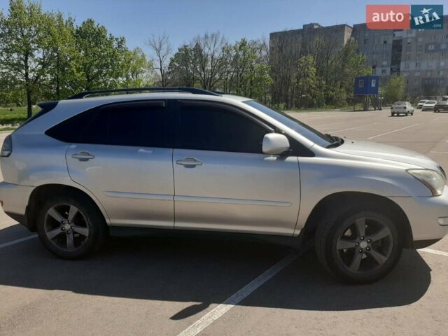 Сірий Лексус РХ, об'ємом двигуна 3.5 л та пробігом 270 тис. км за 10100 $, фото 9 на Automoto.ua