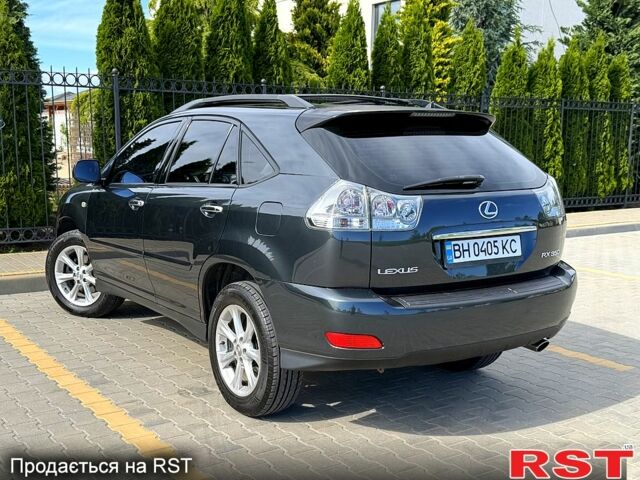 Сірий Лексус РХ, об'ємом двигуна 3.5 л та пробігом 103 тис. км за 12000 $, фото 3 на Automoto.ua