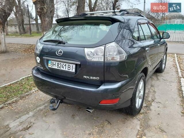 Сірий Лексус РХ, об'ємом двигуна 3.46 л та пробігом 169 тис. км за 11000 $, фото 4 на Automoto.ua