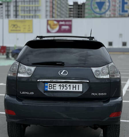 Сірий Лексус РХ, об'ємом двигуна 3.46 л та пробігом 290 тис. км за 9000 $, фото 9 на Automoto.ua