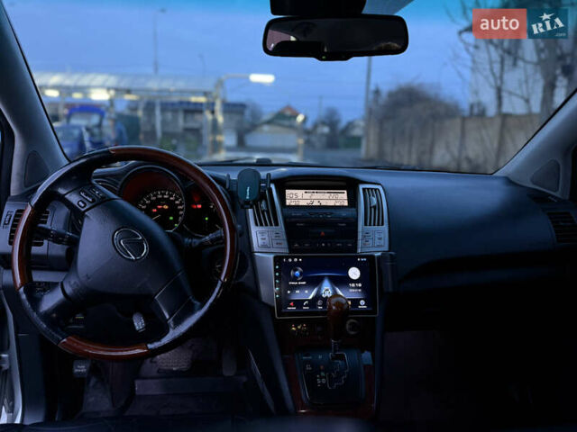 Сірий Лексус РХ, об'ємом двигуна 3.46 л та пробігом 380 тис. км за 11000 $, фото 8 на Automoto.ua