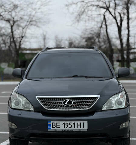 Сірий Лексус РХ, об'ємом двигуна 3.46 л та пробігом 290 тис. км за 9000 $, фото 1 на Automoto.ua