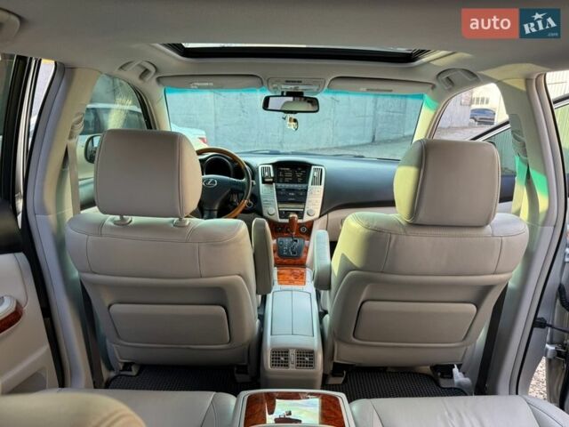 Сірий Лексус РХ, об'ємом двигуна 3.46 л та пробігом 281 тис. км за 11700 $, фото 25 на Automoto.ua