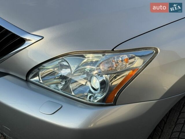 Сірий Лексус РХ, об'ємом двигуна 3.46 л та пробігом 281 тис. км за 11700 $, фото 4 на Automoto.ua