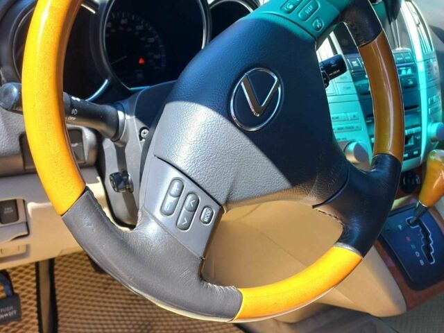 Сірий Лексус РХ, об'ємом двигуна 0 л та пробігом 268 тис. км за 10700 $, фото 4 на Automoto.ua