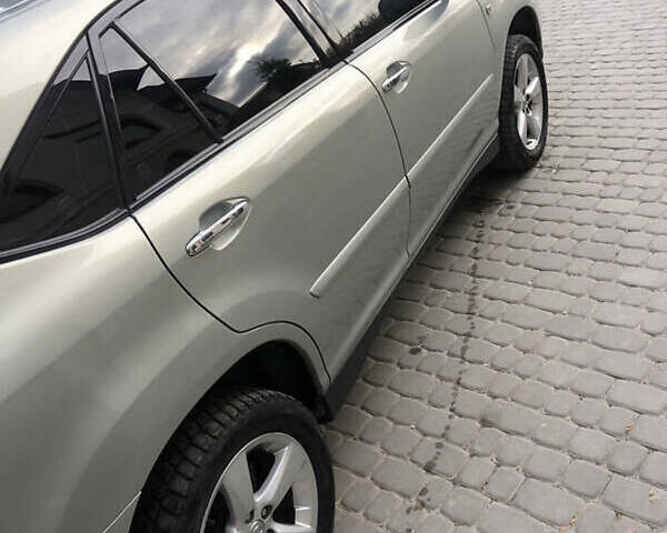 Сірий Лексус РХ, об'ємом двигуна 3.5 л та пробігом 178 тис. км за 10800 $, фото 16 на Automoto.ua