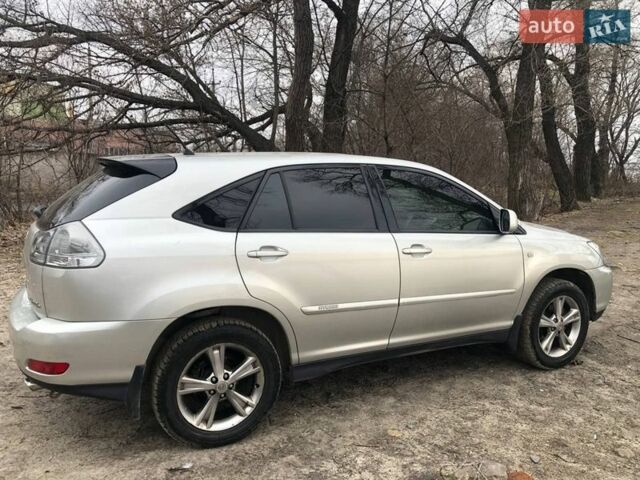 Сірий Лексус РХ, об'ємом двигуна 3.31 л та пробігом 235 тис. км за 9999 $, фото 9 на Automoto.ua