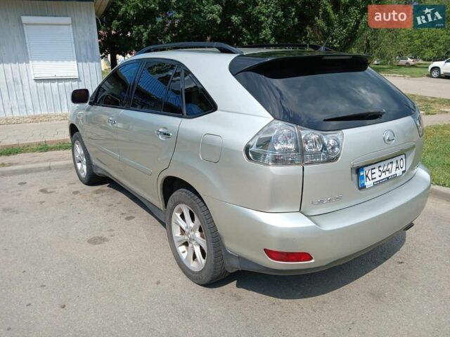 Сірий Лексус РХ, об'ємом двигуна 3.46 л та пробігом 220 тис. км за 7800 $, фото 2 на Automoto.ua