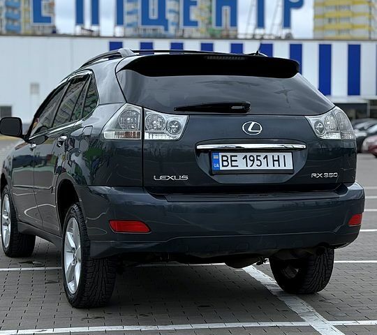 Сірий Лексус РХ, об'ємом двигуна 3.5 л та пробігом 290 тис. км за 9000 $, фото 6 на Automoto.ua