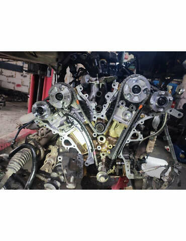 Серый Лексус РХ, объемом двигателя 3.46 л и пробегом 285 тыс. км за 12750 $, фото 11 на Automoto.ua