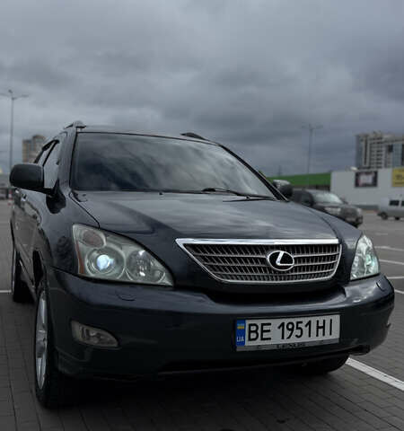 Сірий Лексус РХ, об'ємом двигуна 3.46 л та пробігом 290 тис. км за 9000 $, фото 5 на Automoto.ua