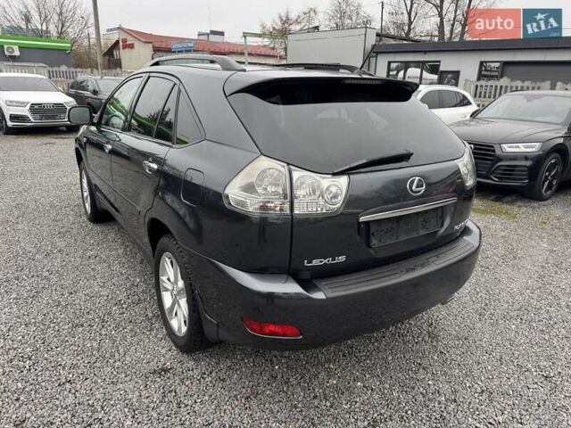 Серый Лексус РХ, объемом двигателя 3.46 л и пробегом 233 тыс. км за 10500 $, фото 107 на Automoto.ua