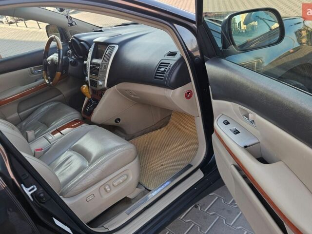 Сірий Лексус РХ, об'ємом двигуна 3.31 л та пробігом 243 тис. км за 9500 $, фото 15 на Automoto.ua