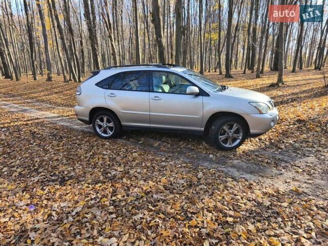 Серый Лексус РХ, объемом двигателя 3.3 л и пробегом 280 тыс. км за 10000 $, фото 12 на Automoto.ua