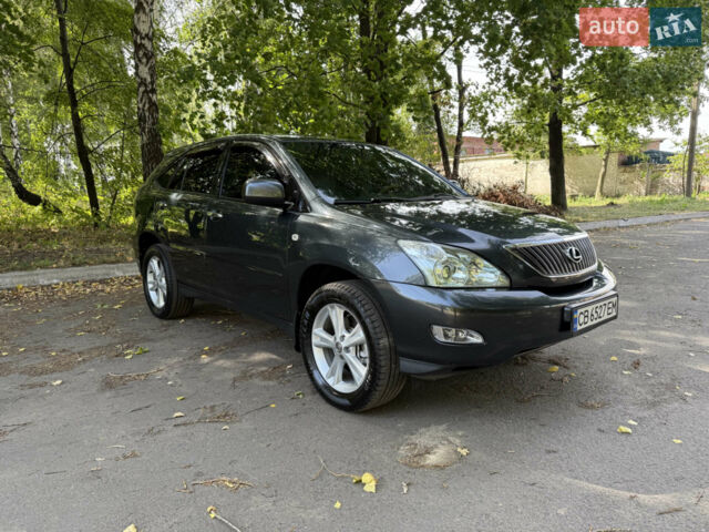 Сірий Лексус РХ, об'ємом двигуна 3.46 л та пробігом 150 тис. км за 11700 $, фото 7 на Automoto.ua
