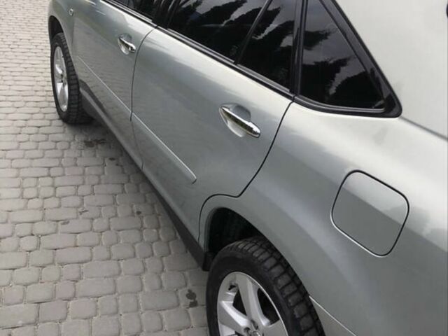 Сірий Лексус РХ, об'ємом двигуна 3.5 л та пробігом 178 тис. км за 10800 $, фото 17 на Automoto.ua