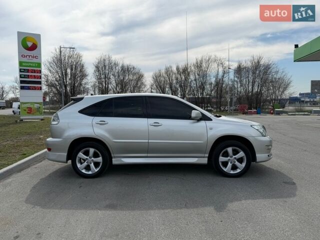 Сірий Лексус РХ, об'ємом двигуна 3.5 л та пробігом 185 тис. км за 11700 $, фото 3 на Automoto.ua